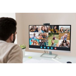 Web Camera ECM-CDV126D 2K 2560*1440/25fps Μαύρο