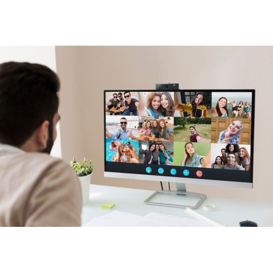 Web Camera ECM-CDV126D 2K 2560*1440/25fps Μαύρο
