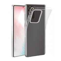 Θήκη Σιλικόνης Vivanco Super Slim για Samsung Note 20 Ultra Backcover Διάφανο
