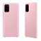Θήκη για Samsung S20 Plus G985 LED Cover EF-KG985CPEGEU Ροζ