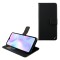 Volte-Tel Θήκη για Xiaomi Redmi 9A 6.53" Allure Book Magnet Stand Clip Μαύρο