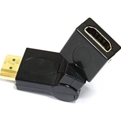 Powertech HDMI male - HDMI Female (CAB-H026)