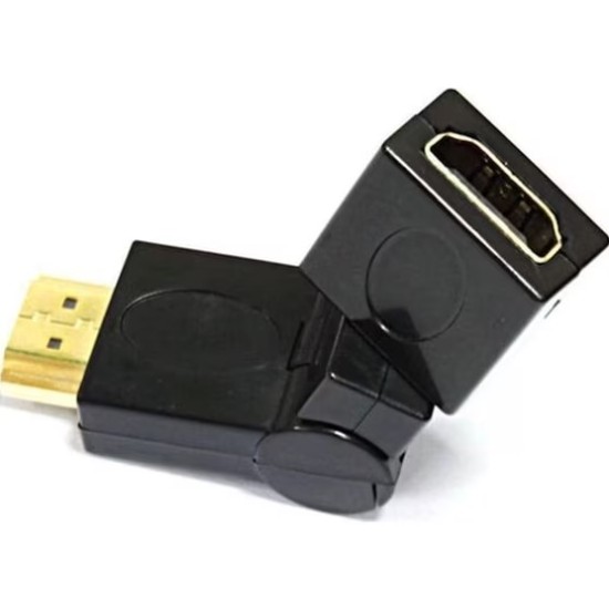 Powertech HDMI male - HDMI Female (CAB-H026)