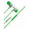 Senso Ακουστικά EB10 Stereo Earphones Πράσινο