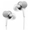 Xiaomi Mi In-Ear Headphones Basic Ασημί