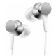 Xiaomi Mi In-Ear Headphones Basic Ασημί