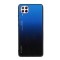 Powertech Θήκη Aurora glass MOB-1499 για Huawei P40 Lite, μαύρη-Μπλε