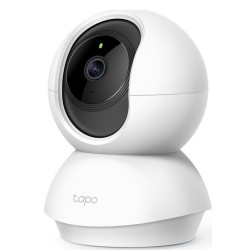 TP-Link IP Camera Εσωτερικού Χώρου Tapo C200 Άσπρο