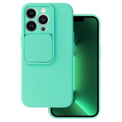 Camshield Soft for Iphone 13 Pro Μέντα