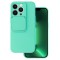 Camshield Soft for Iphone 13 Pro Μέντα