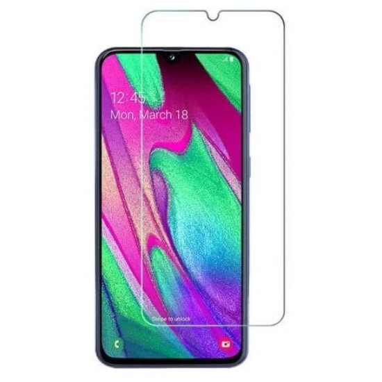 Προστατευτικό Γυαλί Displex Hybrid glass 2D για Samsung A40