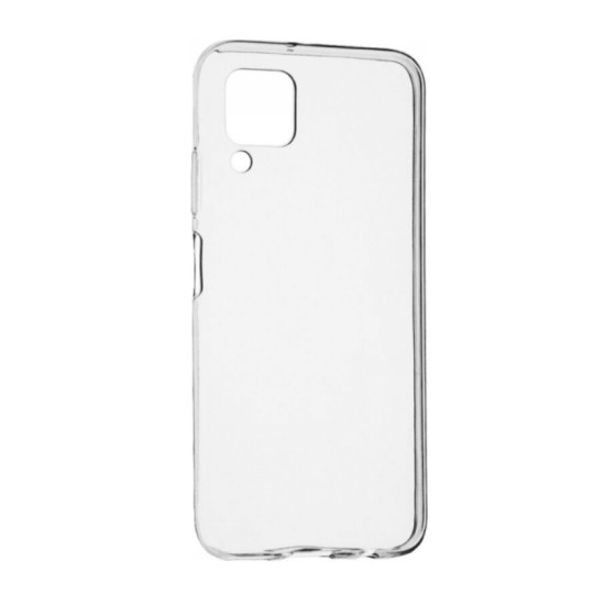 Θήκη Σιλικόνης iS Clear 2mm για Huawei P40 Backcover Διάφανο
