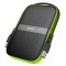 Silicon Power εξωτερικός HDD Armor A60 1TB, USB 3.1, Μαύρο