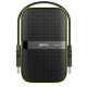 Silicon Power εξωτερικός HDD Armor A60 1TB, USB 3.1, Μαύρο