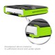 Silicon Power εξωτερικός HDD Armor A60 1TB, USB 3.1, Μαύρο