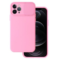 Camshield Soft for Iphone 11 Pro Max Ανοιχτό Ροζ
