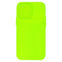 Camshield Soft for Iphone 11 Pro Λάιμ
