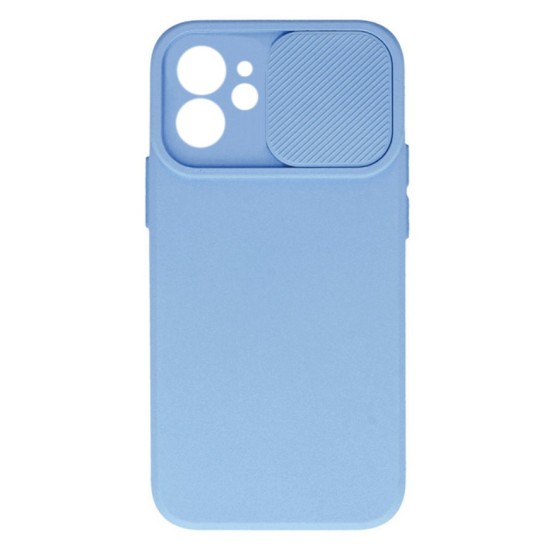 Camshield Soft for Iphone 11 Ανοιχτό Μπλε