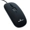 Powertech ενσύρματο ποντίκι PT-735, με fIngerprInt, 1000DPI, Μαύρο