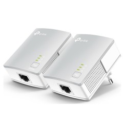 TP-LINK προσαρμογέας δικτύου AV600 Powerline Kit TL-PA4010 v2