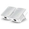 TP-LINK προσαρμογέας δικτύου AV600 Powerline Kit TL-PA4010 v2