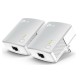 TP-LINK προσαρμογέας δικτύου AV600 Powerline Kit TL-PA4010 v2