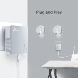 TP-LINK προσαρμογέας δικτύου AV600 Powerline Kit TL-PA4010 v2