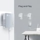 TP-LINK προσαρμογέας δικτύου AV600 Powerline Kit TL-PA4010 v2