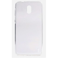 Θήκη Σιλικόνης Cosy για Nokia 2 Διάφανο