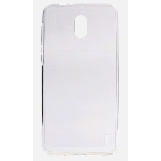 Θήκη Σιλικόνης Cosy για Nokia 2 Διάφανο
