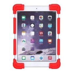 Θήκη Tablet Universal SiliconE 9-12 Κόκκινο