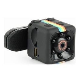 Web Camera Lamtech Full HD 1080 Mini Μαύρο