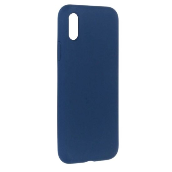 Θήκη Senso Liquid για Xiaomi Redmi 7A Backcover Μπλε