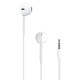 Apple EarPods Earbuds Handsfree με Βύσμα 3.5mm Λευκό