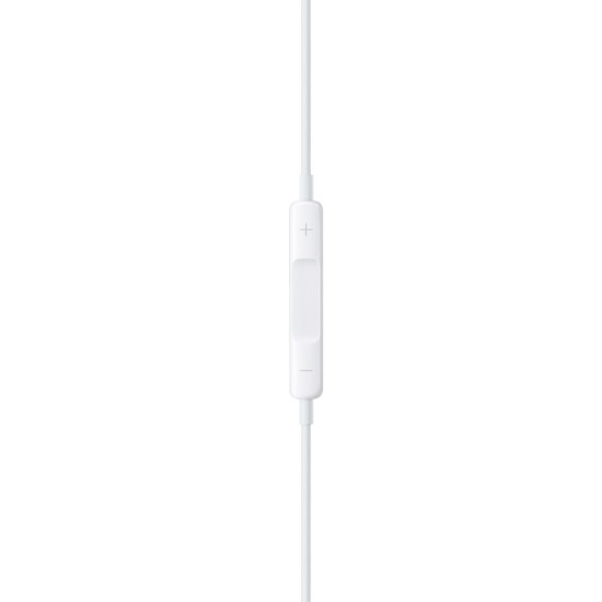 Apple EarPods Earbuds Handsfree με Βύσμα 3.5mm Λευκό