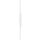 Apple EarPods Earbuds Handsfree με Βύσμα 3.5mm Λευκό