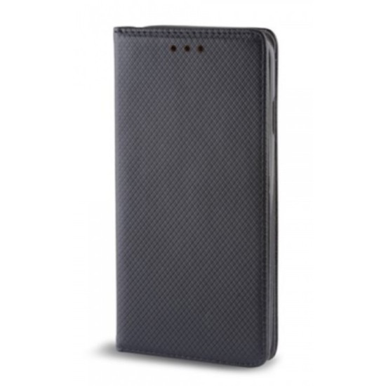 Θήκη Βook Magnet για Huawei P20 Lite 2019 Μαύρο