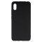 Θήκη Σιλικόνης Senso Soft Xiaomi Redmi 7A Backcover Μαύρο