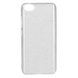 Θήκη Senso Sunshine Xiaomi Redmi Go Backcover Ασημί