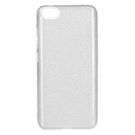 Θήκη Senso Sunshine Xiaomi Redmi Go Backcover Ασημί