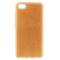 Θήκη Senso Sunshine Xiaomi Redmi Go Backcover Χρυσό