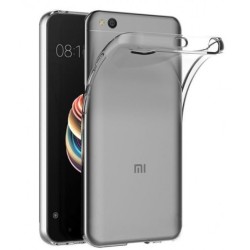Θήκη Σιλικόνης Senso 0.3 Xiaomi Redmi Go Backcover Διάφανο