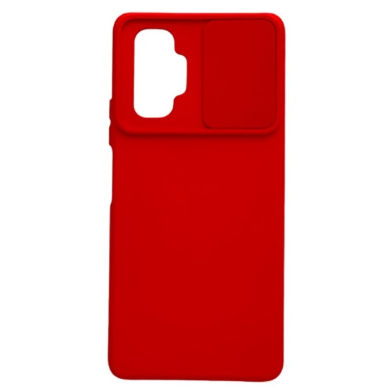Camshield Soft for Xiaomi Redmi Note 10 Pro/Note 10 Pro Max Red Camshield Soft for Xiaomi Redmi Note 10 Pro/Note 10 Pro Max Red