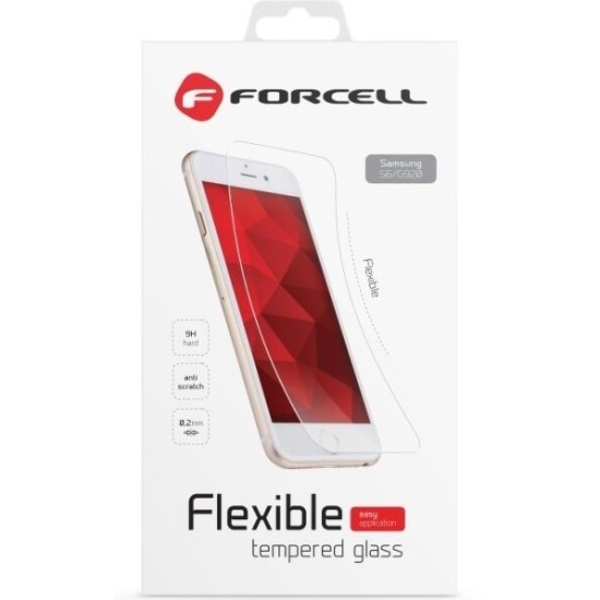 Προστατευτικό τζαμάκι Tempered glass για Samsung S8 Plus