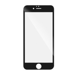 Senso 5D Full Face iPhone 6 Plus Προστατευτικό τζαμάκι Tempered glass Μαύρο