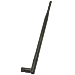 Κεραίες Wi-Fi NETIS Q2407 Μαύρο Κεραίες Wi-Fi NETIS Q2407 Μαύρο