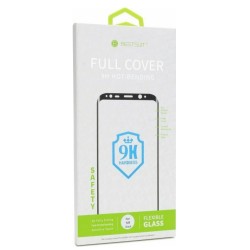 Tempered Full Face για Samsung S10 Μαύρο