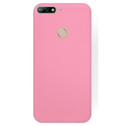 Θήκη Σιλικόνης Soft Huawei Y7 Prime 2018
