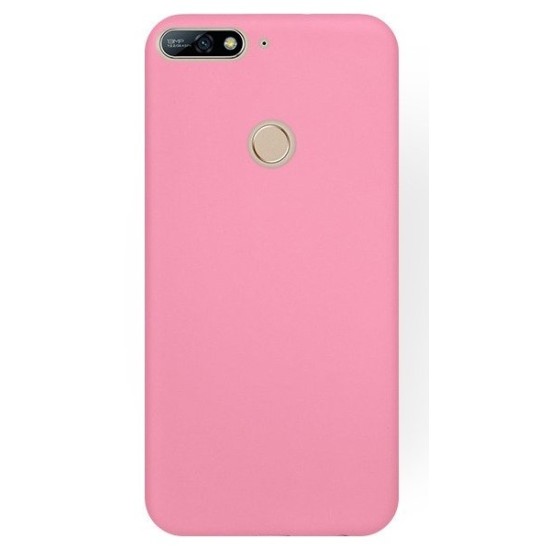 Θήκη Σιλικόνης Soft Huawei Y7 Prime 2018