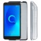 Θήκη Σιλικόνης Alcatel 1X 5.3 Slimcolor Γκρι